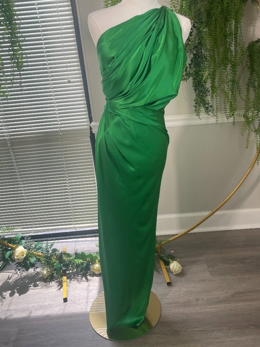 The Sei | Asymmetrical Draped Dress